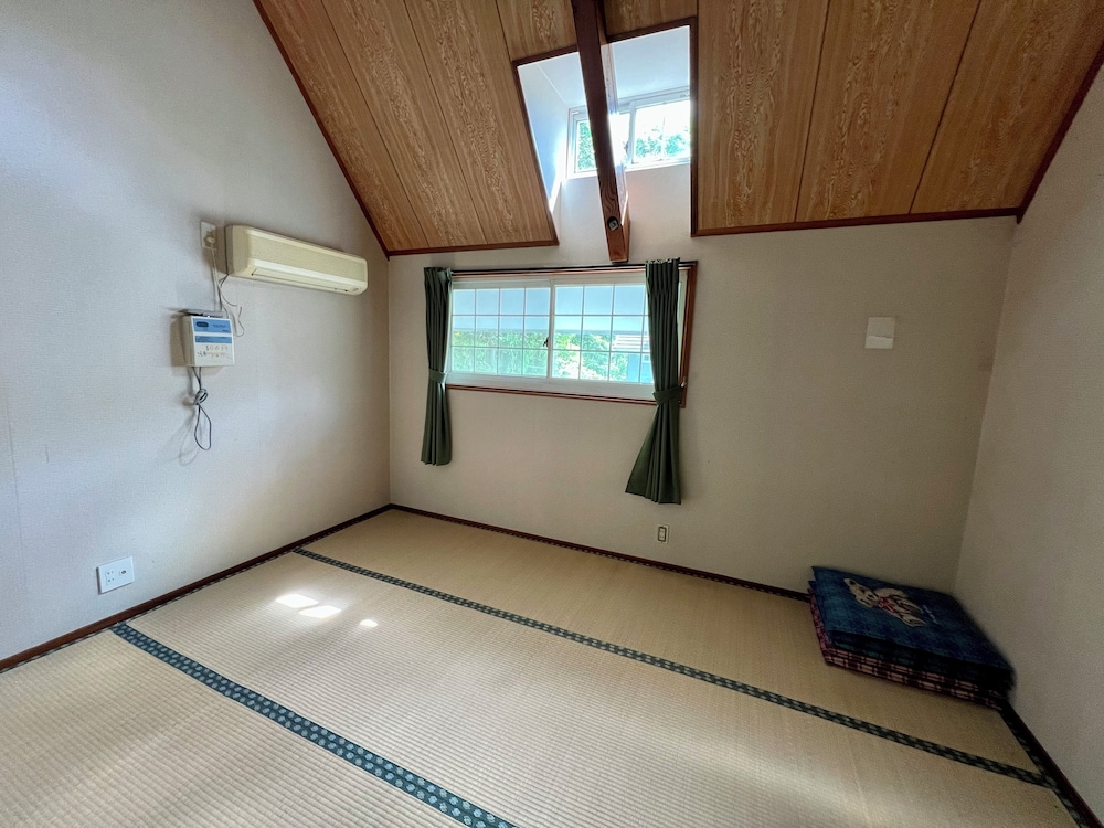 ベーシック コテージ バルコニー オーシャンビュー 客室5 | レンタルコテージ　サントロペ