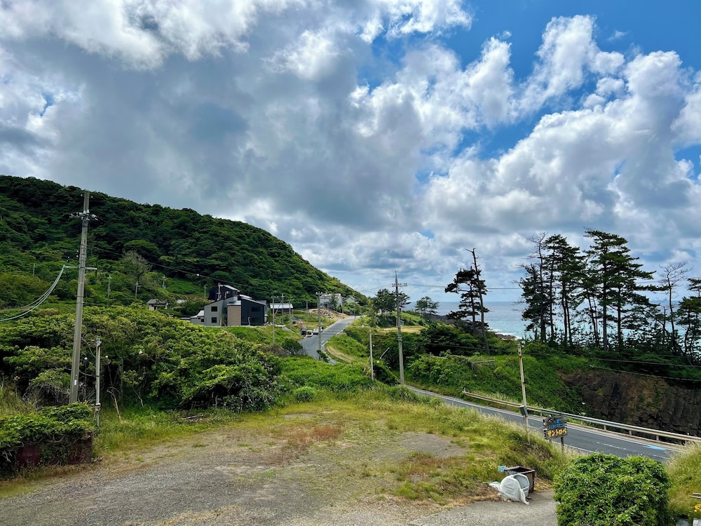 ベーシック コテージ バルコニー オーシャンビュー 部屋からの景観0 | レンタルコテージ　サントロペ