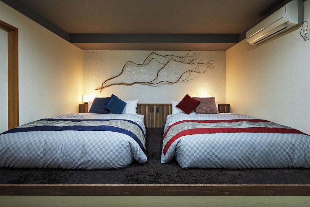 スイートヴィラ英虞湾ビュー禁煙 客室1 | Villa Ryusei