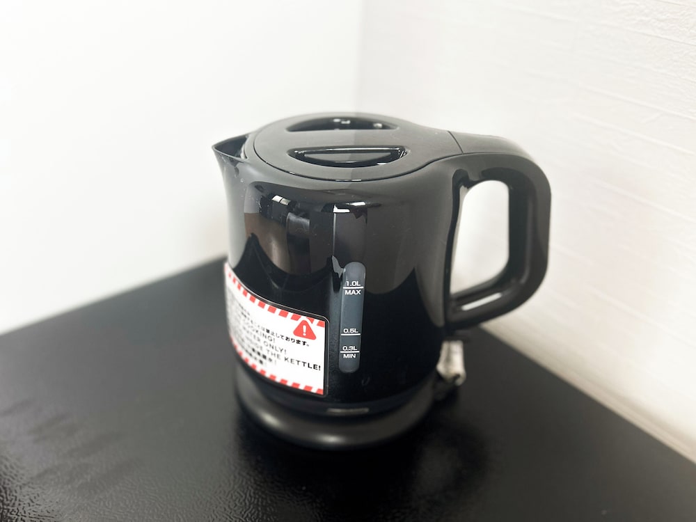 デラックス ツインルーム 禁煙 客室6 | D旅館 茗荷谷