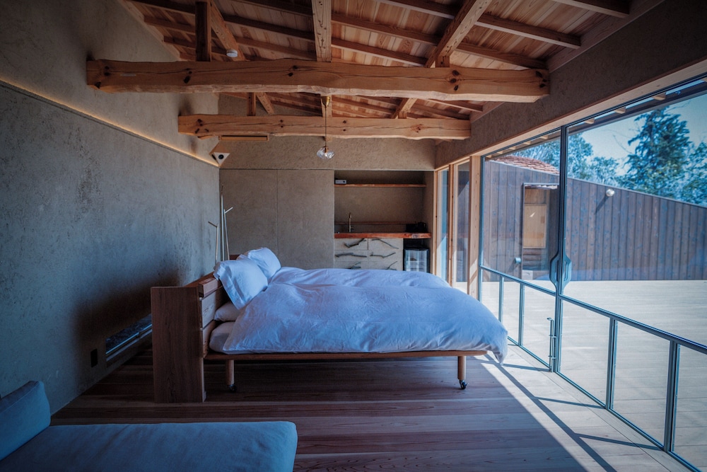 パノラミック ダブルルーム 専用キッチン0 | 千年オリーブテラス for your wellness