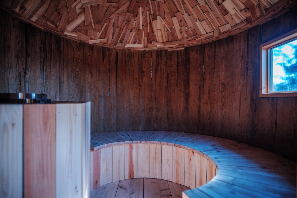 デラックス トリプルルーム 禁煙 シービュー テラス / パティオ2 | 千年オリーブテラス for your wellness