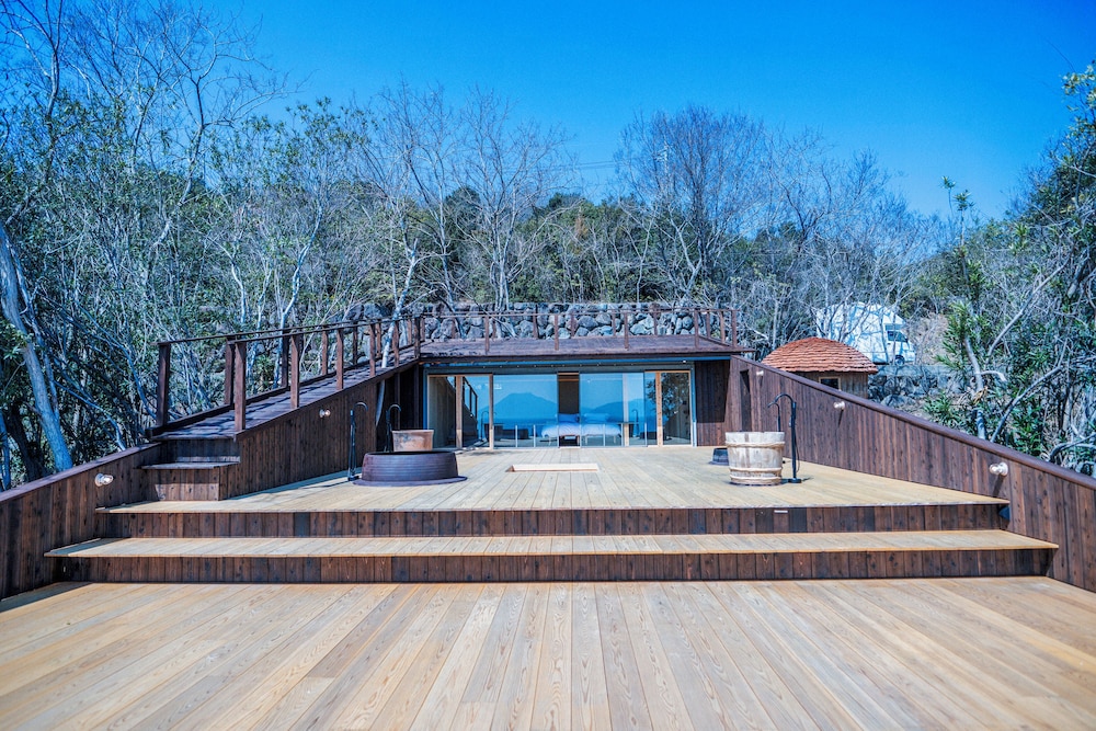 パノラミック ダブルルーム | 千年オリーブテラス for your wellness