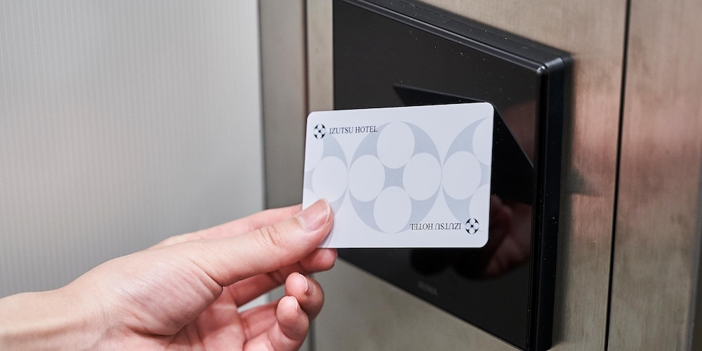 施設内の設備1 | 井筒ホテル 高瀬川別邸