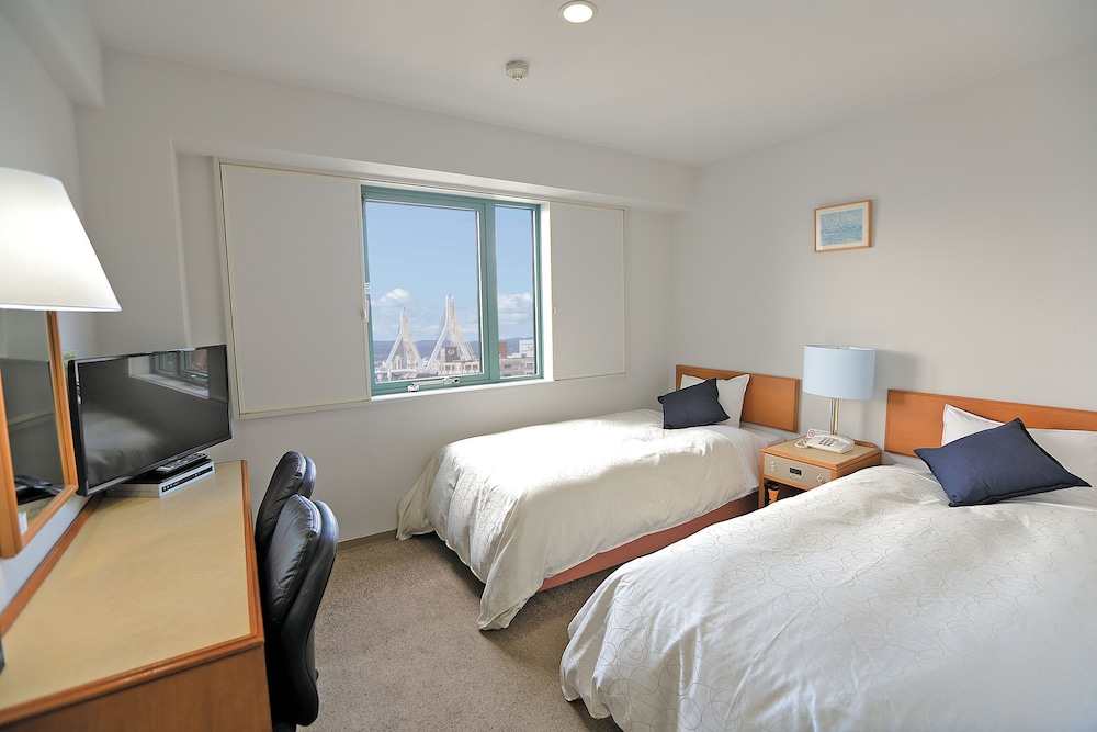 デラックス ツインルーム 2 ベッドルーム | 青森フォレストホテル アネックス