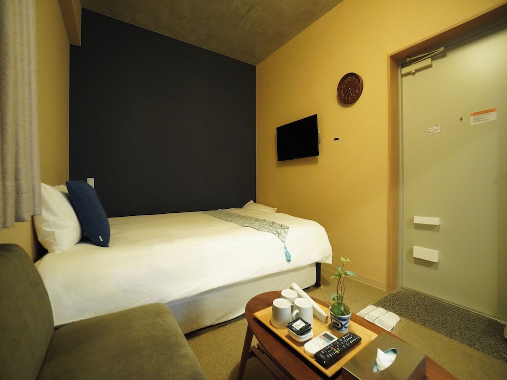 客室1 | MUSUBI HOTEL京都四条大宮