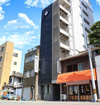 RE HOTEL 谷町 9 丁目