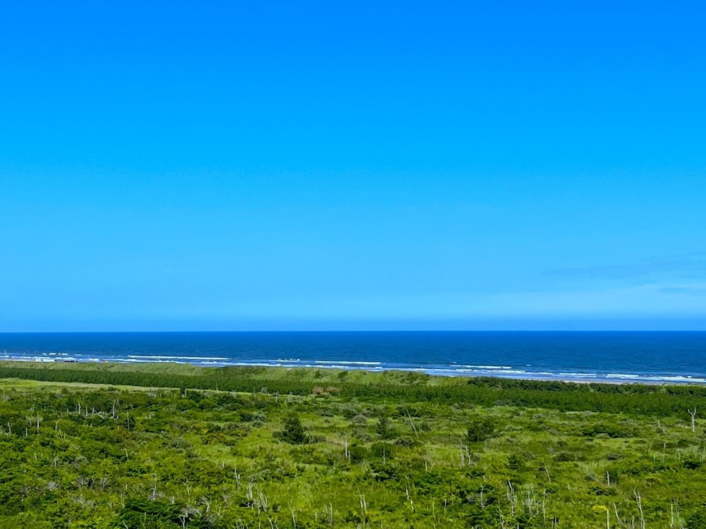 スタンダード ツインルーム パーシャル オーシャン ビュー 部屋からの景観0 | Luana Hasunuma HOTEL&CAFE