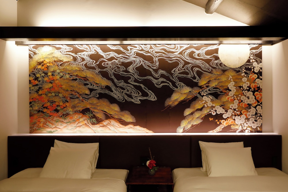 客室1 | 季楽 京都 凛葩