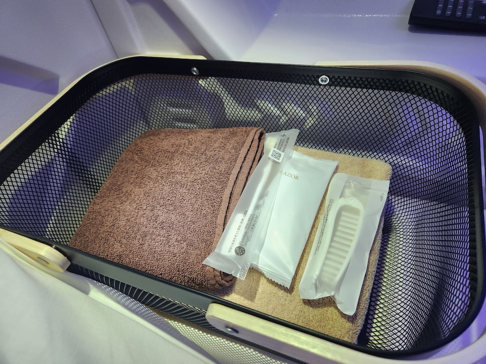 スタンダード ダブルカプセルルーム (1 名様利用) 禁煙 共用バスルーム 客室の設備とサービス0 | HOTEL GALAXY POD