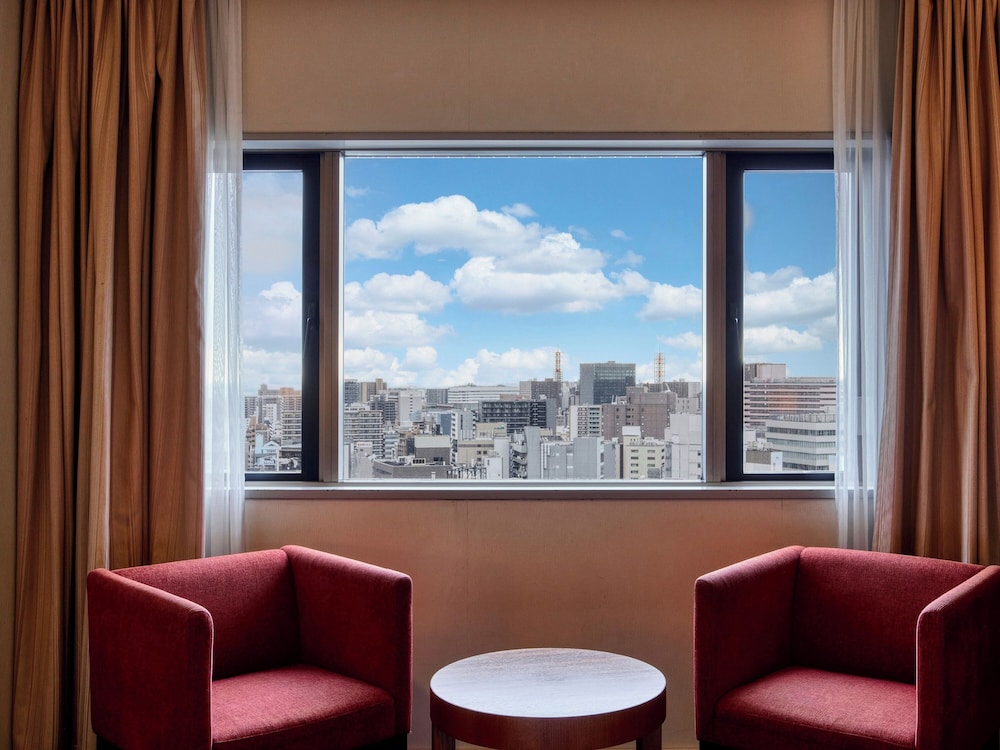 デラックスツイン [禁煙] 部屋からの景観0 | ロイヤルパインズホテル千葉