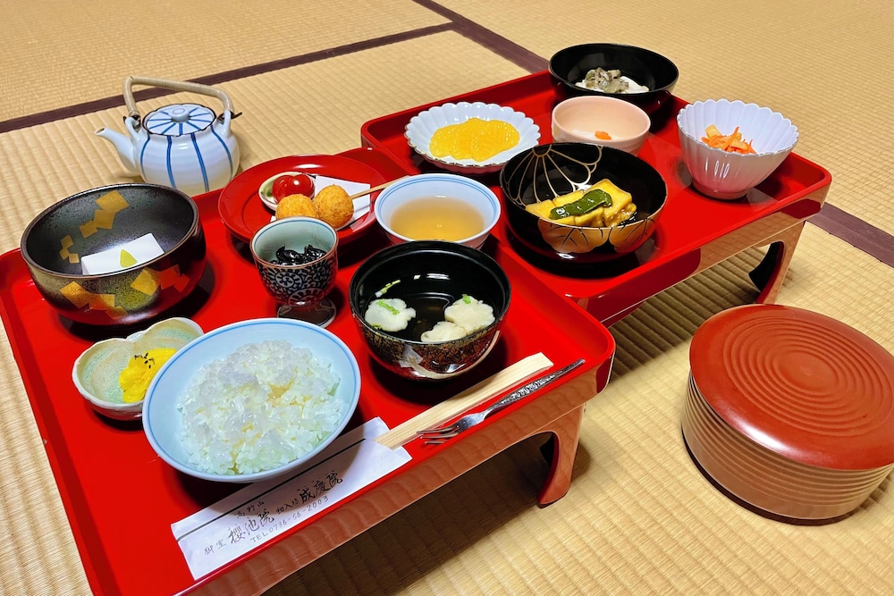 食事・飲み物1 | 高野山 宿坊 桜池院