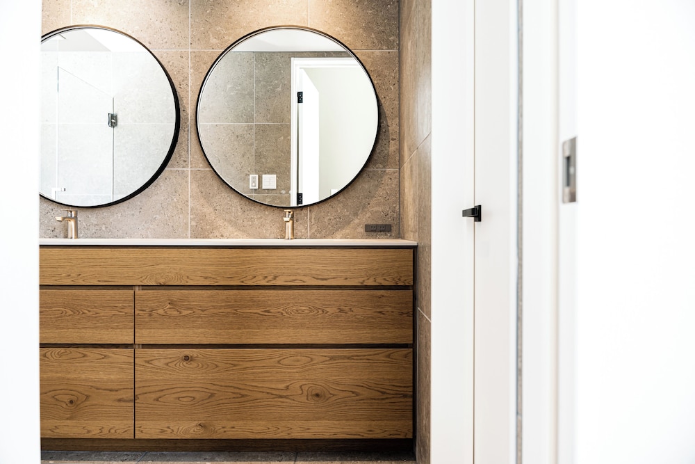 ヴィラ バスルーム1 | Hiiragi by H2 Life