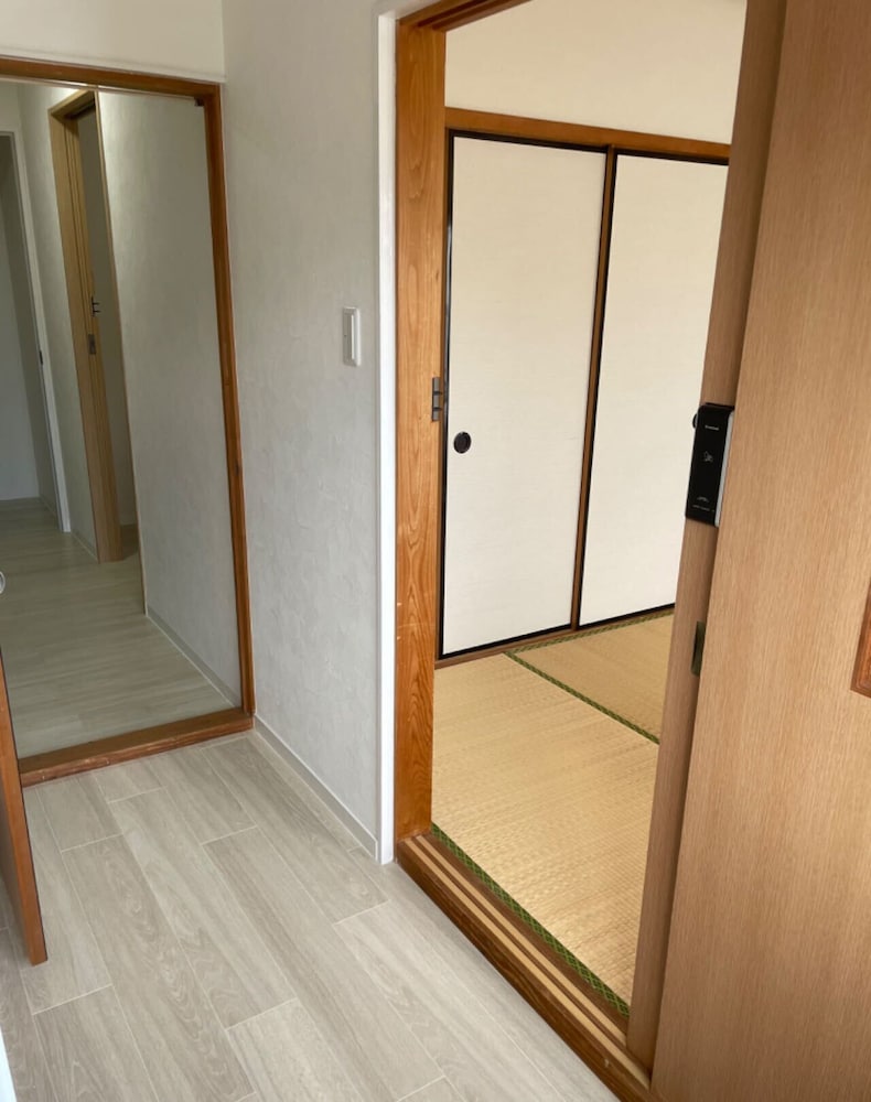 エコノミシェアルーム女性限定和室 禁煙 バスルーム0 | ゲストハウス京都宇治川I