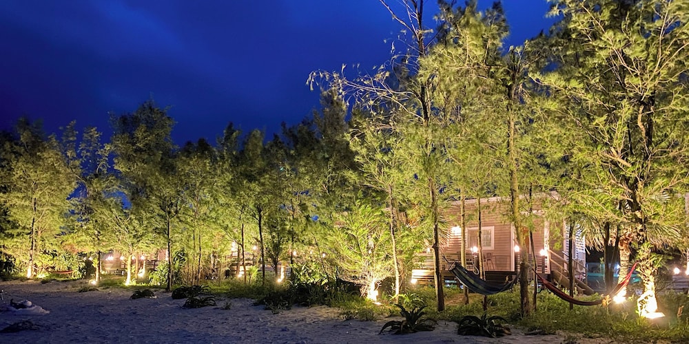 ロイヤル スイート ベッド (複数台) テラス / パティオ4 | ル グランブルー