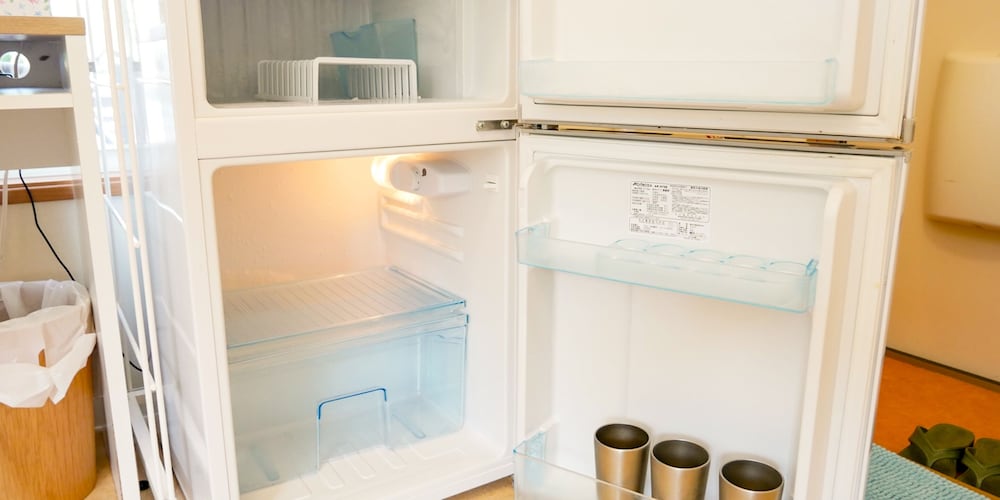 スタンダード ツインルーム ビーチビュー 専用キッチン0 | ル グランブルー