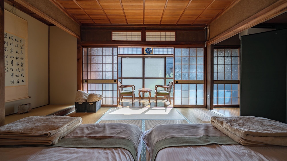 ベーシック ハウス 禁煙 簡易キッチン 客室6 | 高山ステイ~榊~ A棟