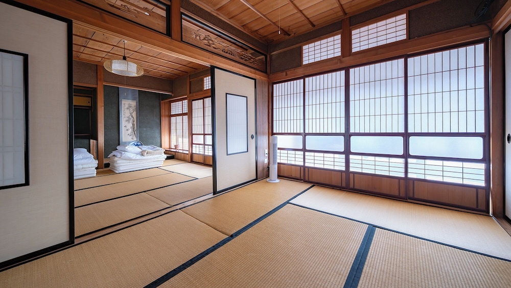 ベーシック ハウス 禁煙 簡易キッチン 客室4 | 高山ステイ~榊~ A棟