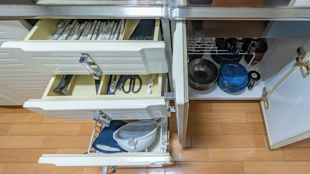 ベーシック ハウス 禁煙 簡易キッチン 専用キッチン0 | 高山ステイ~榊~ A棟