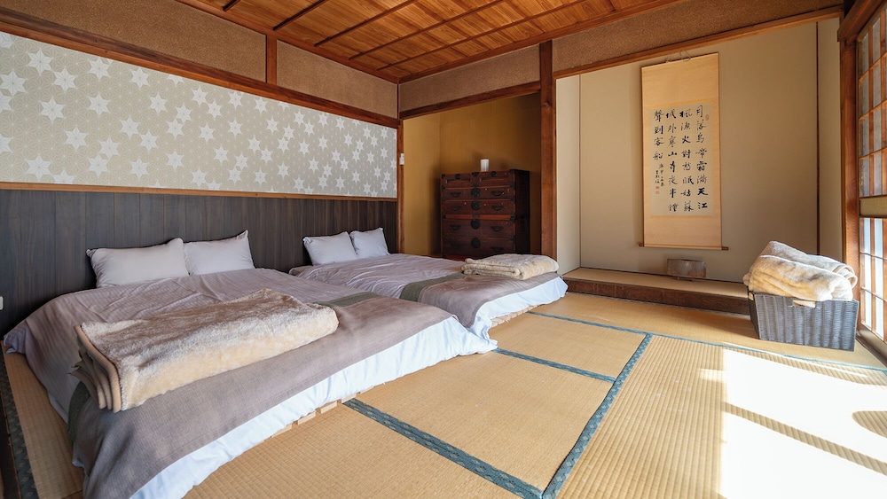 ベーシック ハウス 禁煙 簡易キッチン 客室3 | 高山ステイ~榊~ A棟