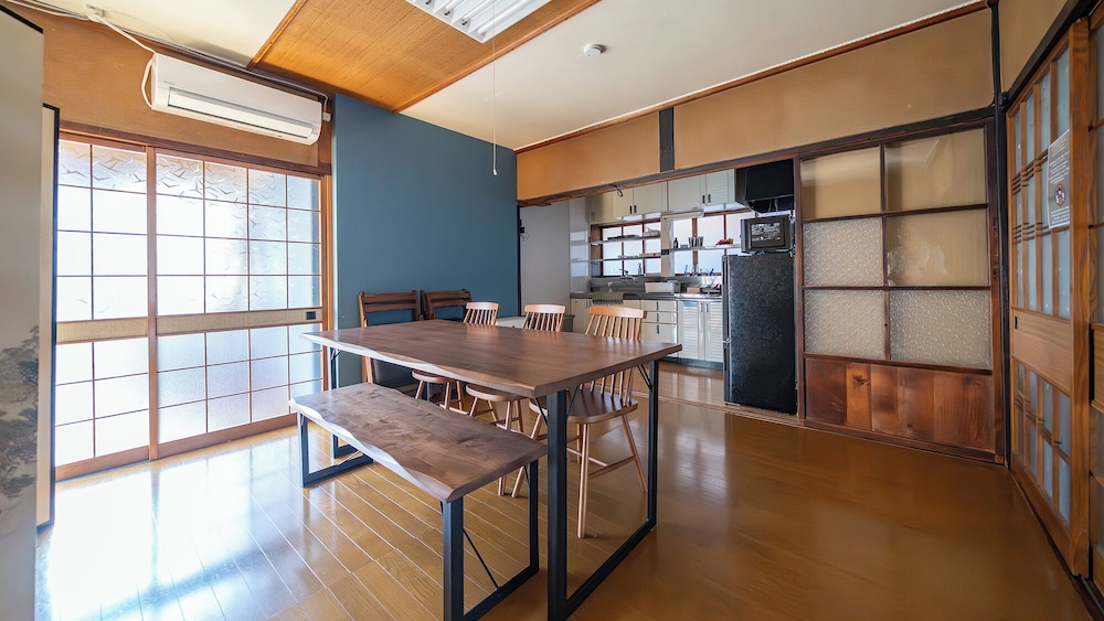 ベーシック ハウス 禁煙 簡易キッチン 客室5 | 高山ステイ~榊~ A棟