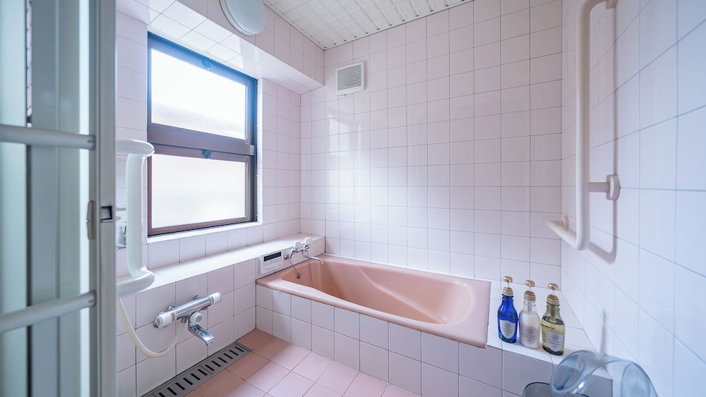 ベーシック ハウス 禁煙 簡易キッチン バスルーム0 | 高山ステイ~榊~ A棟