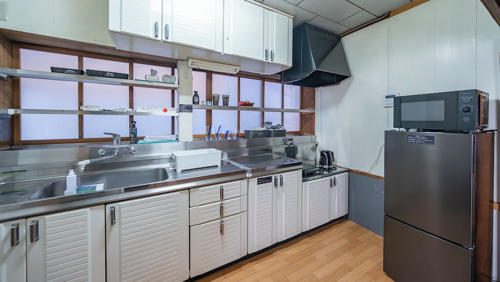 ベーシック ハウス 禁煙 簡易キッチン 専用キッチン1 | 高山ステイ~榊~ A棟