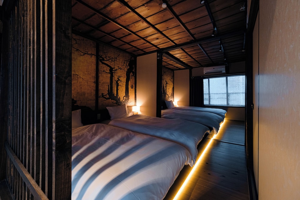 客室1 | Machiya Villa Gashu 客室1 | Machiya Villa Gashu