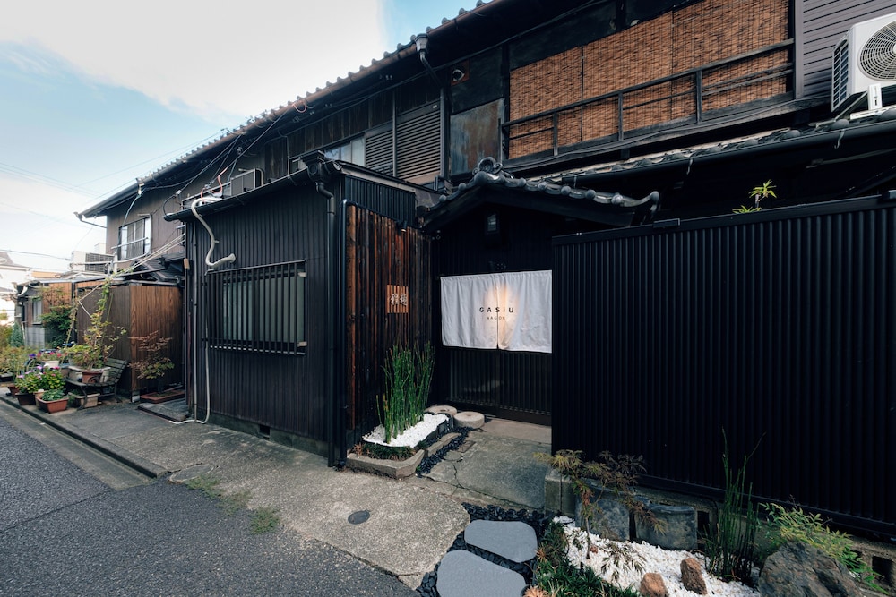 施設の正面1 | Machiya Villa Gashu 施設の正面1 | Machiya Villa Gashu