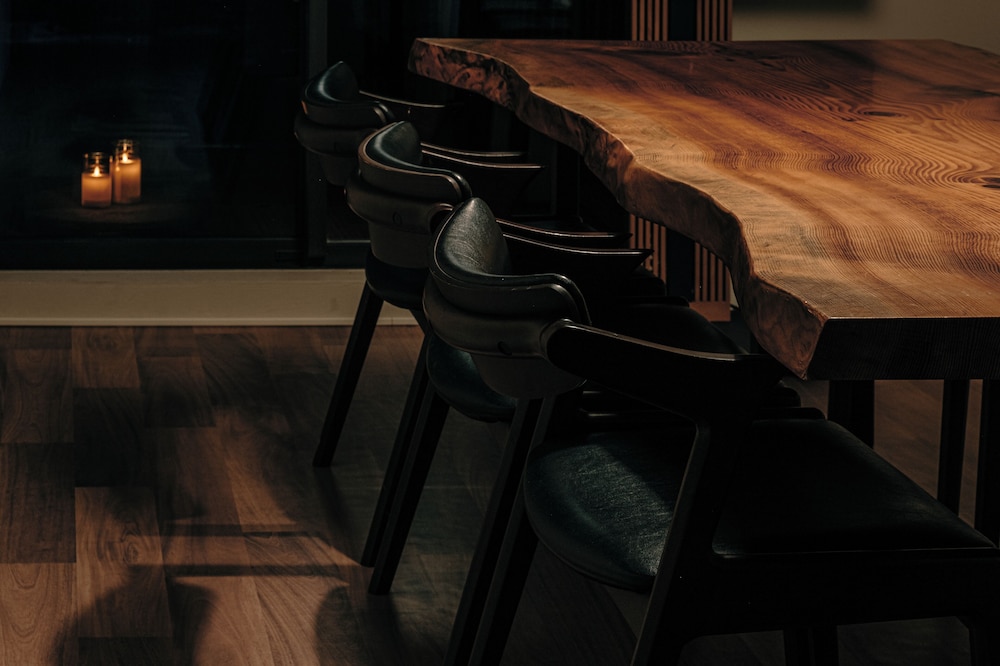 トラディショナル ヴィラ 1 ベッドルーム リビング エリア1 | Machiya Villa Gashu