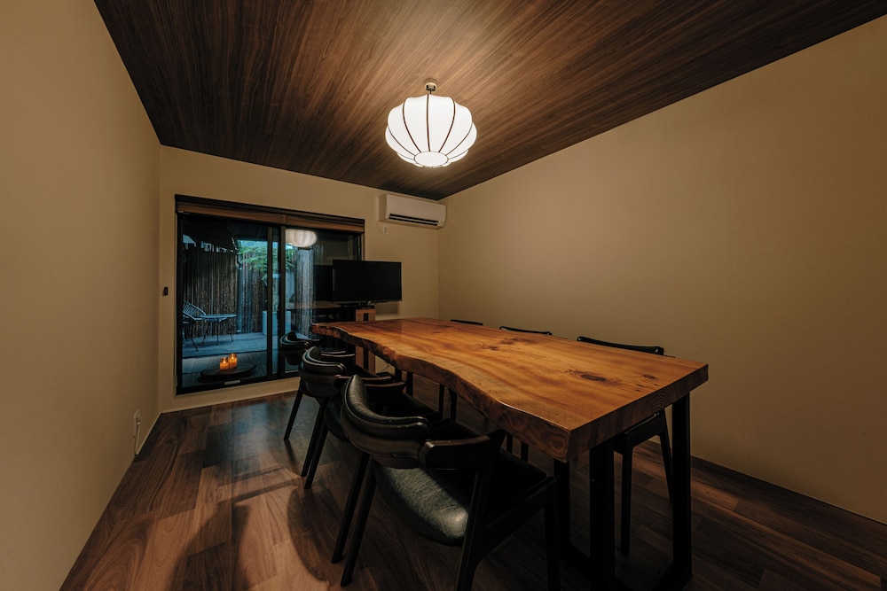 トラディショナル ヴィラ 1 ベッドルーム 専用キッチン0 | Machiya Villa Gashu