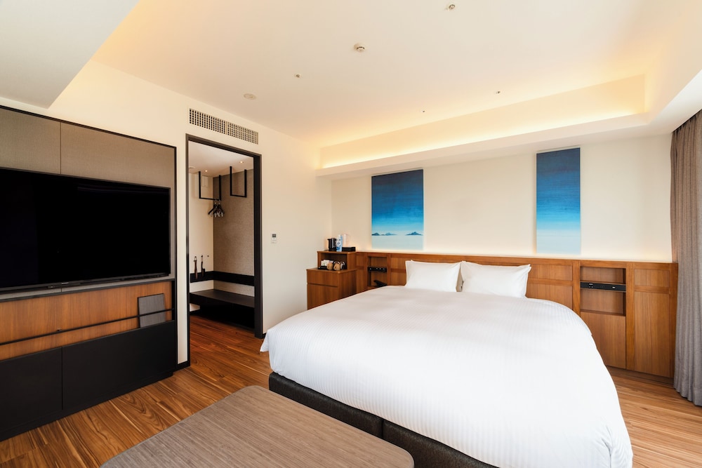 [20階・21階/上層階/29平米] サウスゲートコーナーダブル 禁煙 客室3 | ホテルグランヴィア広島サウスゲート