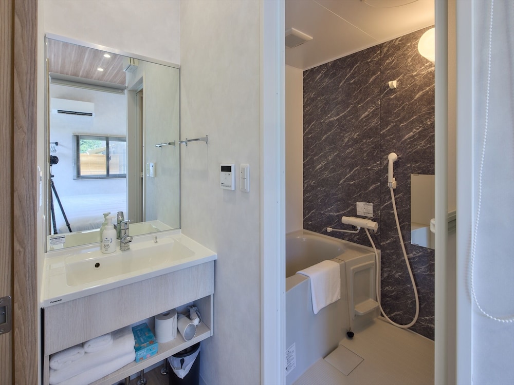 スタンダード ツインルーム 禁煙 テラス 客室5 | ヤンバルエクスペリエンス ホテル ヌンガニク