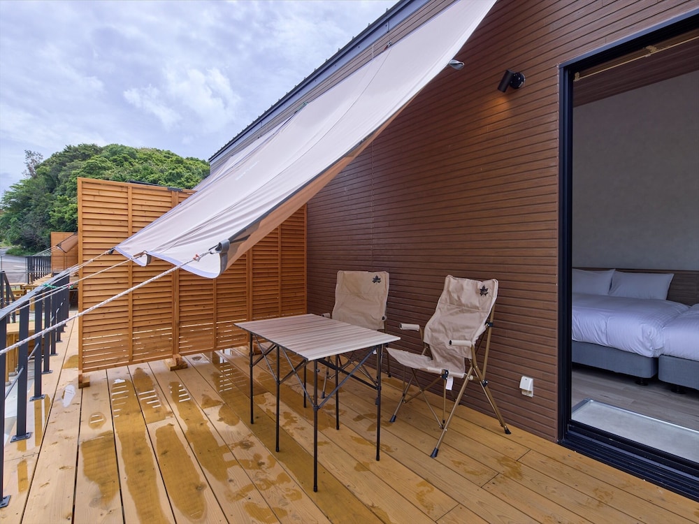 スタンダード ツインルーム 禁煙 テラス 客室1 | ヤンバルエクスペリエンス ホテル ヌンガニク