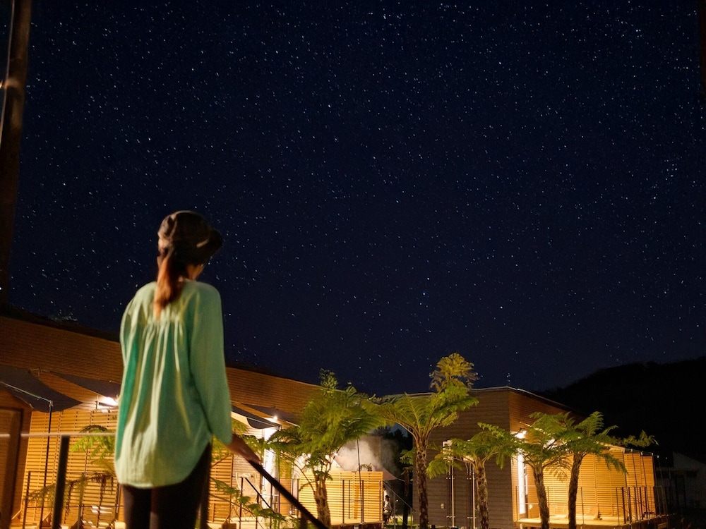 スタンダード ダブルルーム 禁煙 テラス 客室3 | ヤンバルエクスペリエンス ホテル ヌンガニク