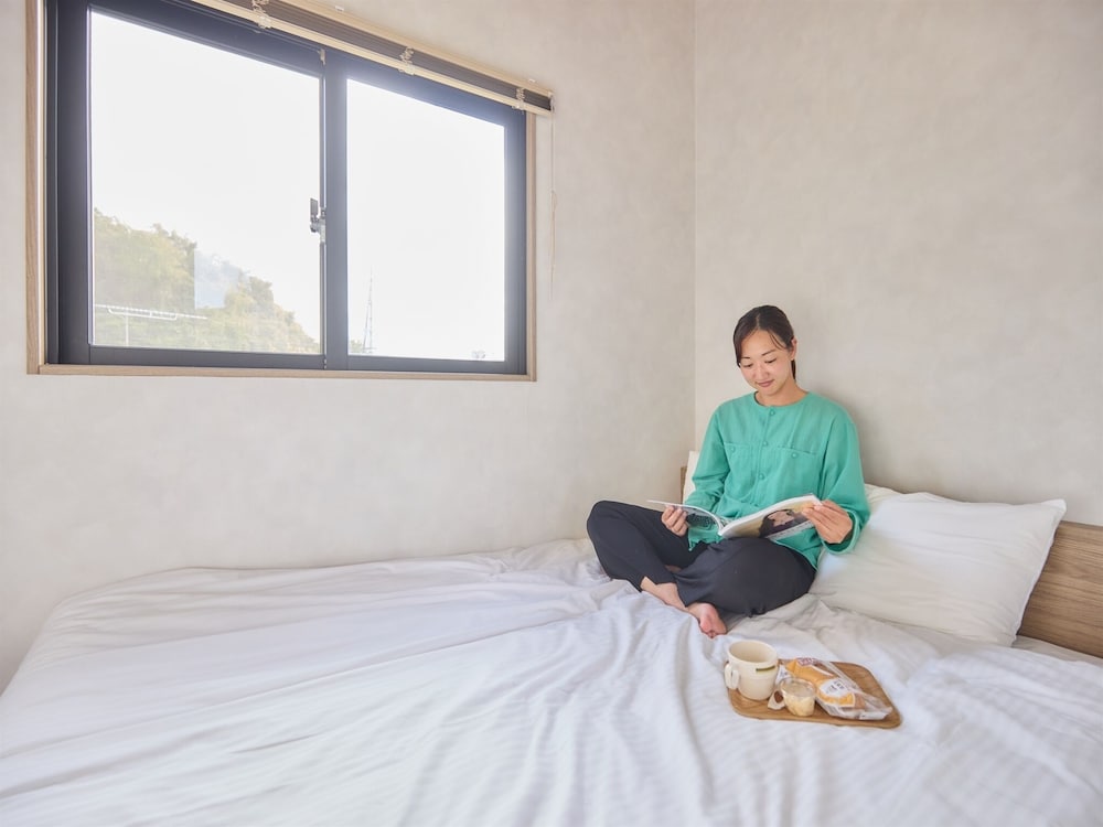 スタンダード ダブルルーム 禁煙 テラス | ヤンバルエクスペリエンス ホテル ヌンガニク