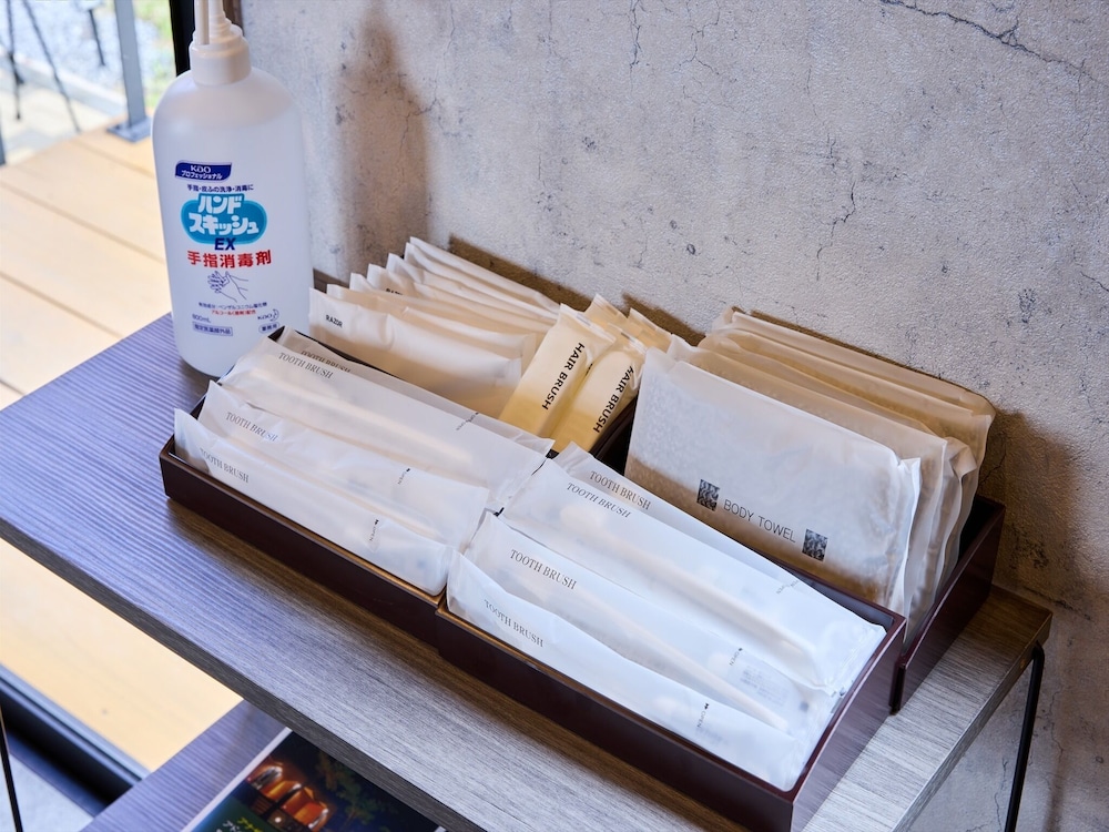 施設内の設備1 | ヤンバルエクスペリエンス ホテル ヌンガニク