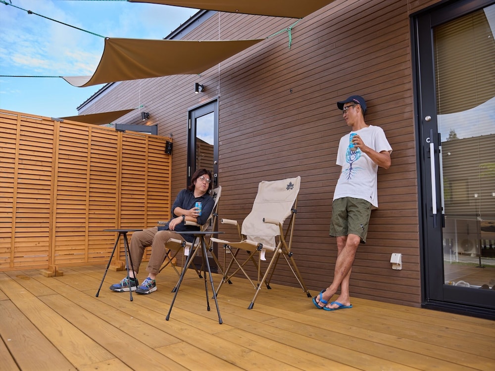 コネクティング ツインルーム禁煙 テラス | ヤンバルエクスペリエンス ホテル ヌンガニク