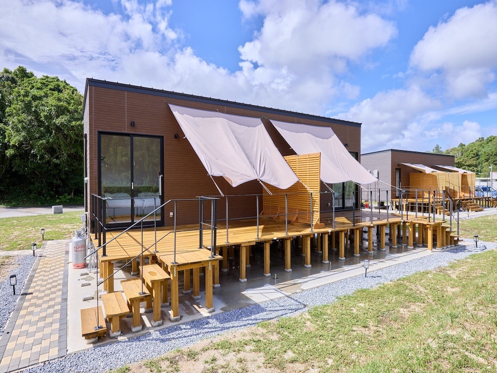 客室1 | ヤンバルエクスペリエンス ホテル ヌンガニク