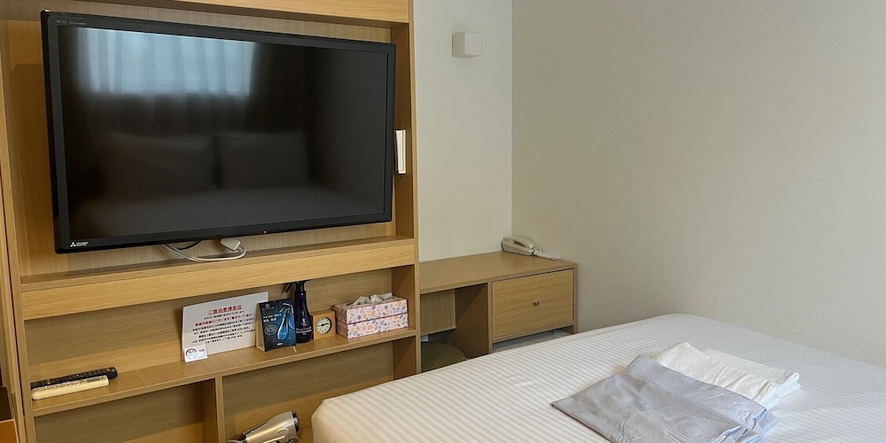 デラックス ダブルルーム ダブルベッド 1 台 禁煙 客室1 | レンブラントイン青森