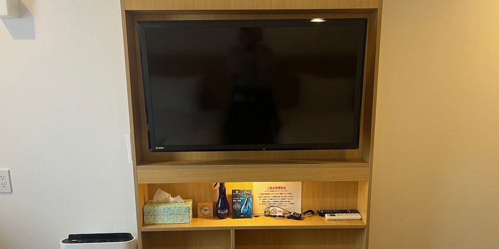 ツインルーム シングルベッド 2 台 禁煙 客室3 | レンブラントイン青森