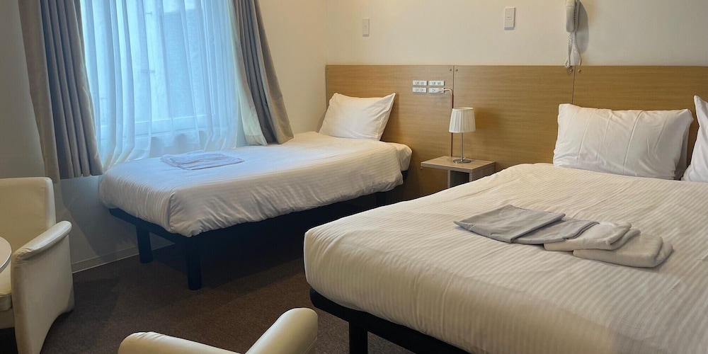 スーペリア ツインルーム ベッド (複数台) 禁煙 | レンブラントイン青森