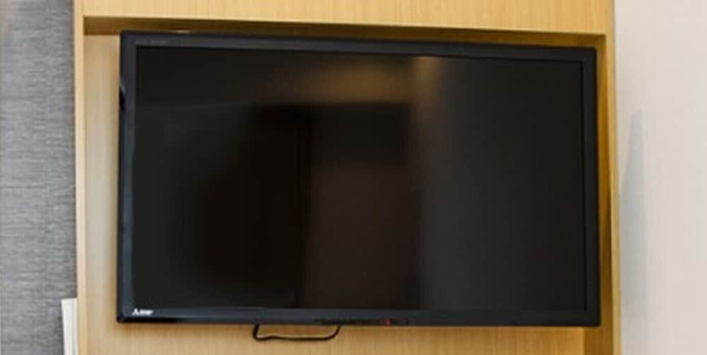 ダブルルーム ダブルベッド 1 台 禁煙 客室4 | レンブラントイン青森