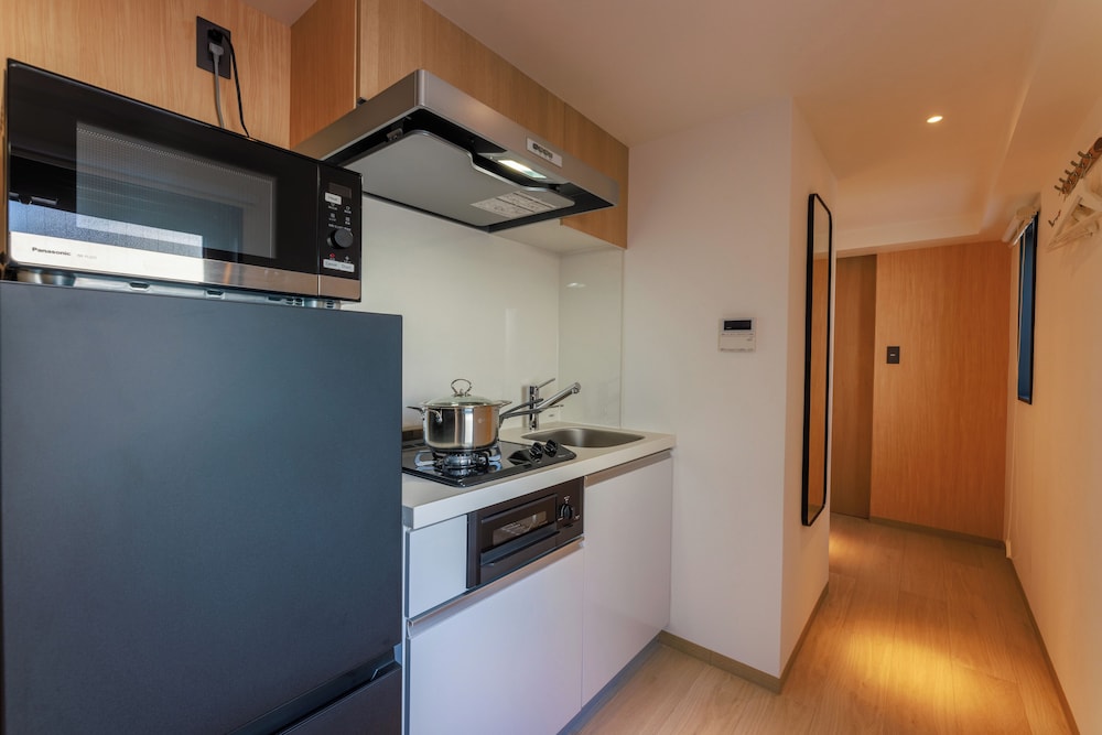 スーペリア アパートメント 専用キッチン2 | MKG Home芝