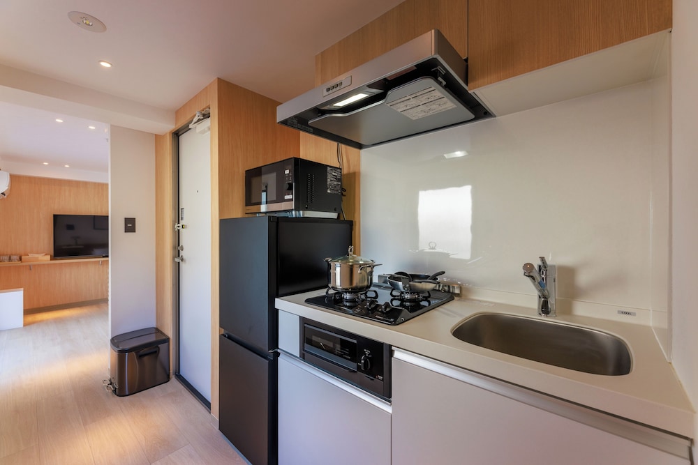 スーペリア アパートメント 専用キッチン0 | MKG Home芝