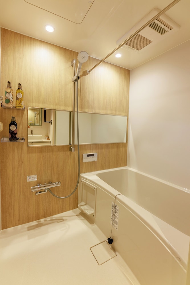 スーペリア アパートメント バスルーム4 | MKG Home芝