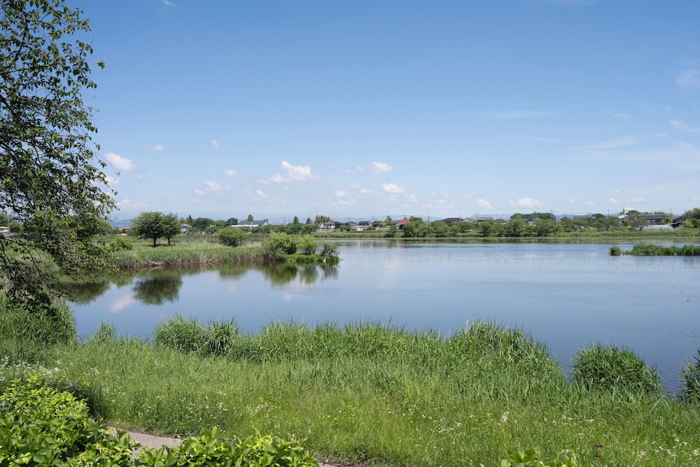 ベーシック ツインルーム パーシャルレイクビュー レイク ビュー0 | 里沼リゾート Hotel KOMORINU