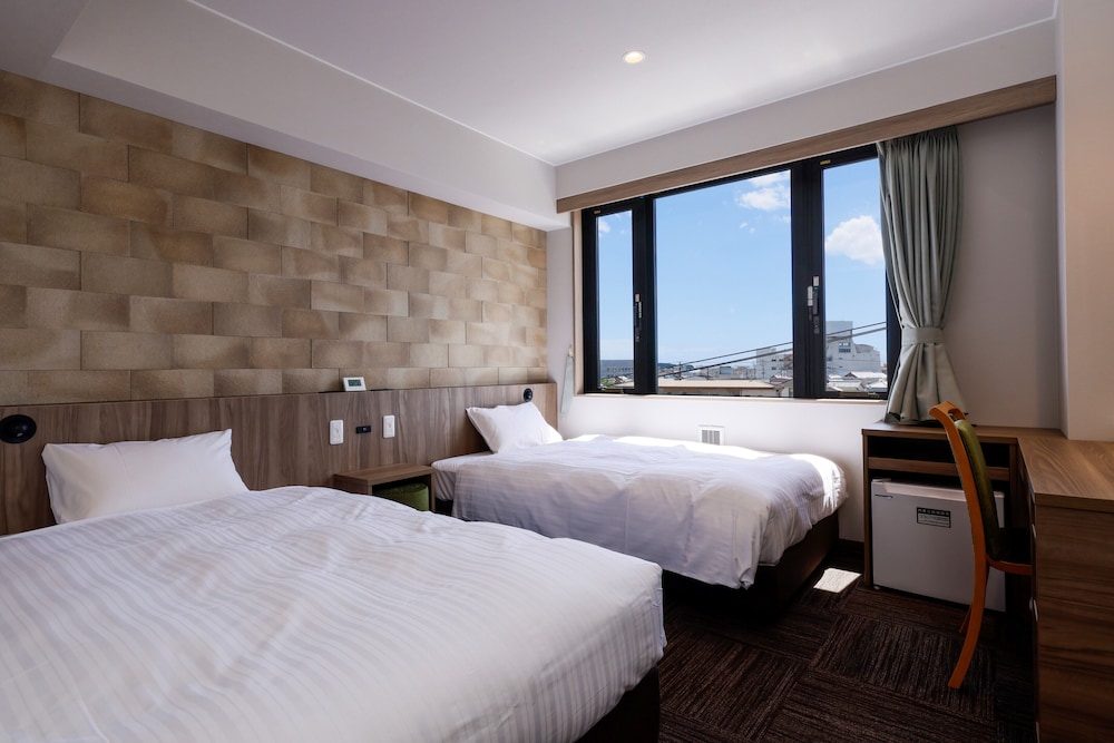 ツインルーム 禁煙 | ホテル紀伊田辺