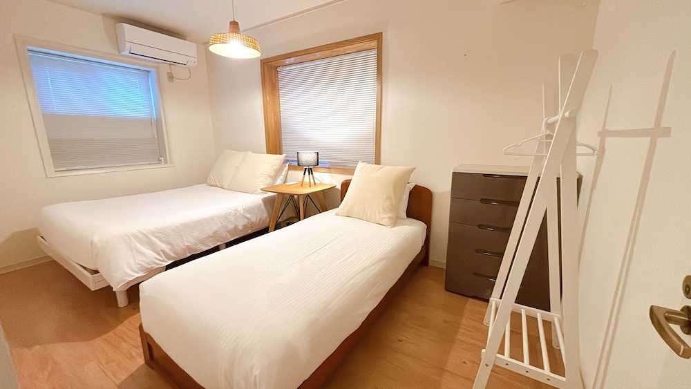 ヴィラ 3 ベッドルーム 禁煙 専用バスルーム 客室9 | コンドミニアム パレスリゾート北谷 III