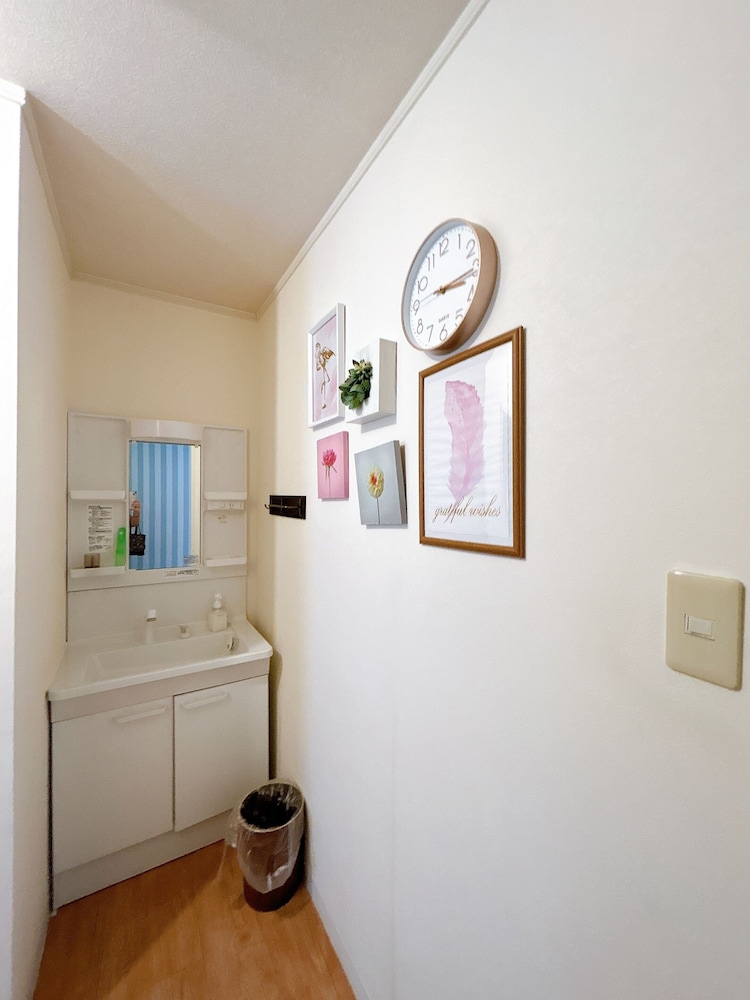 ヴィラ 3 ベッドルーム 禁煙 専用バスルーム バスルーム3 | コンドミニアム パレスリゾート北谷 III